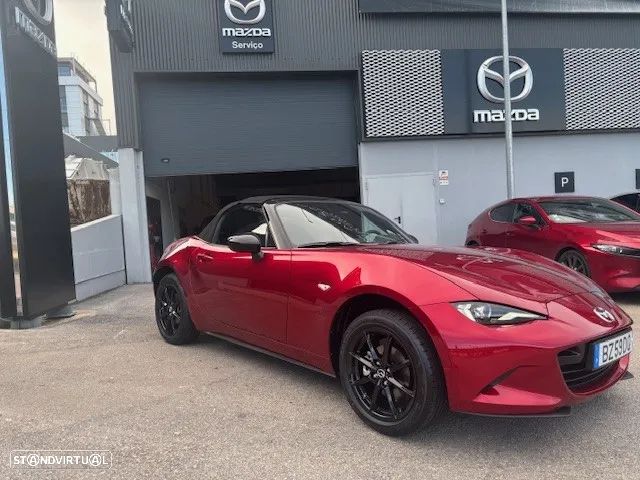 Mazda MX-5 1.5 Sky-G Prime-line - 3