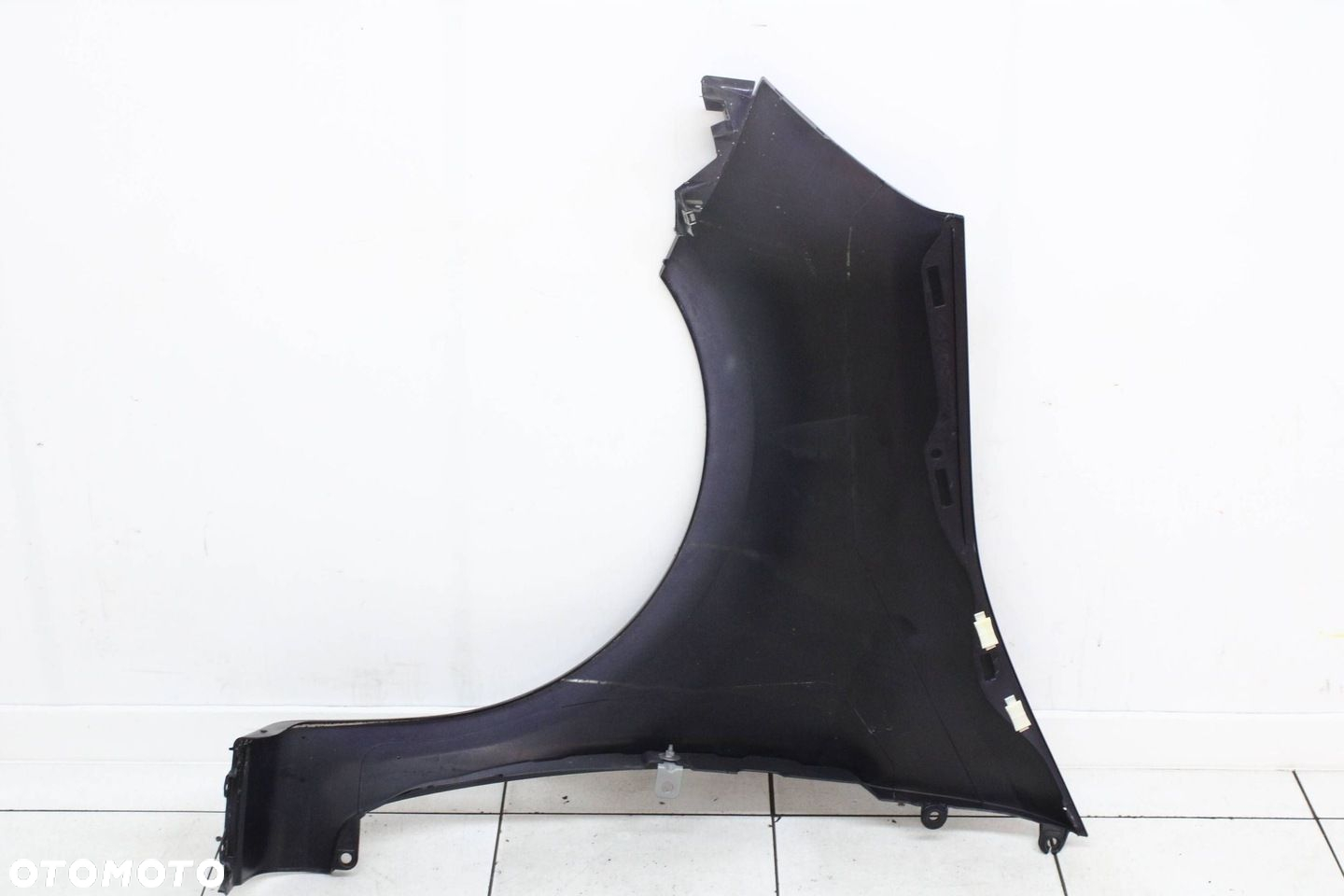 BŁOTNIK PRAWY PRZÓD PRZEDNI RENAULT MODUS GRAND TE268 - 5