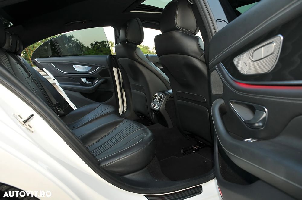 Mercedes-Benz CLS 400 d 4MATIC Aut - 5