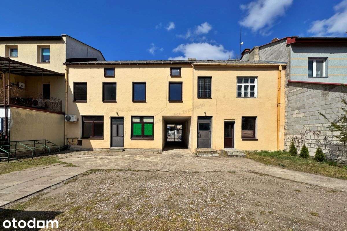 Budynek handlowo-usługowy | centrum | Ostrołęka - Pełny obrazek: 5/16