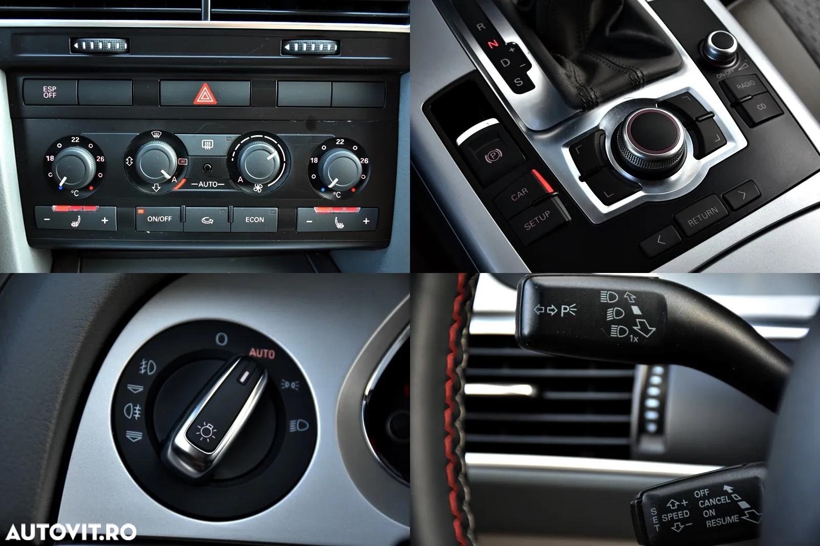 Audi A6 2.0 TDI DPF Multitronic - 11