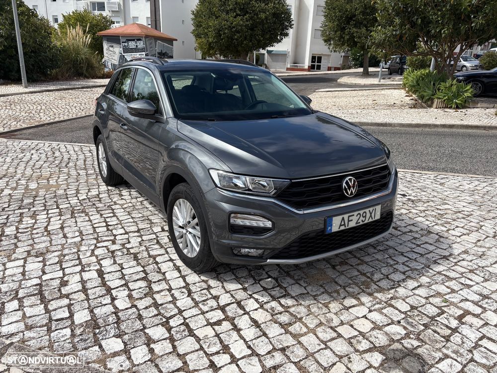 VW T-Roc - 2