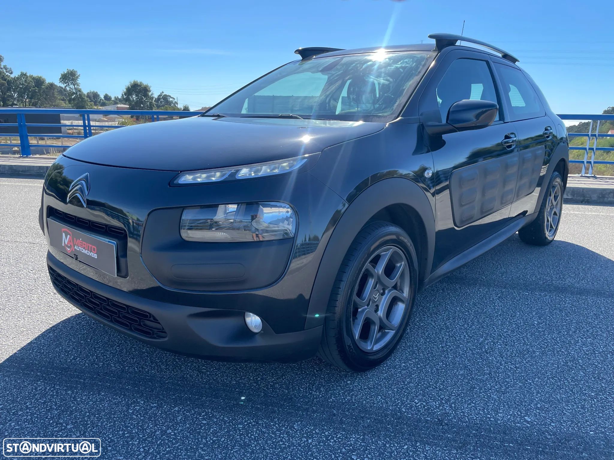 Citroën C4 Cactus BlueHDi 100 ETG6 Stop&Start Feel - 1