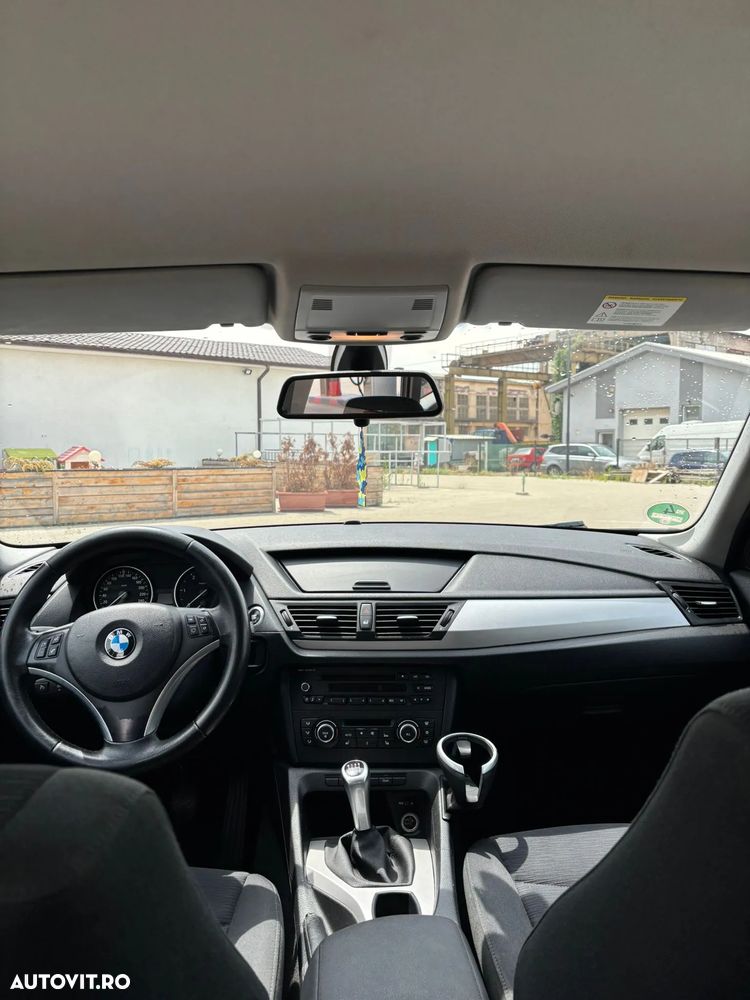 BMW X1 xDrive20d - 6