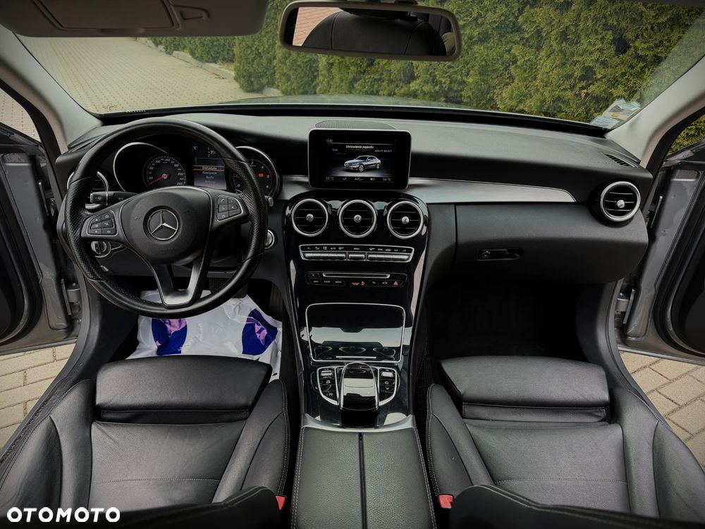 Mercedes-Benz Klasa C 200 (BlueTEC) d 7G-TRONIC Avantgarde - 30