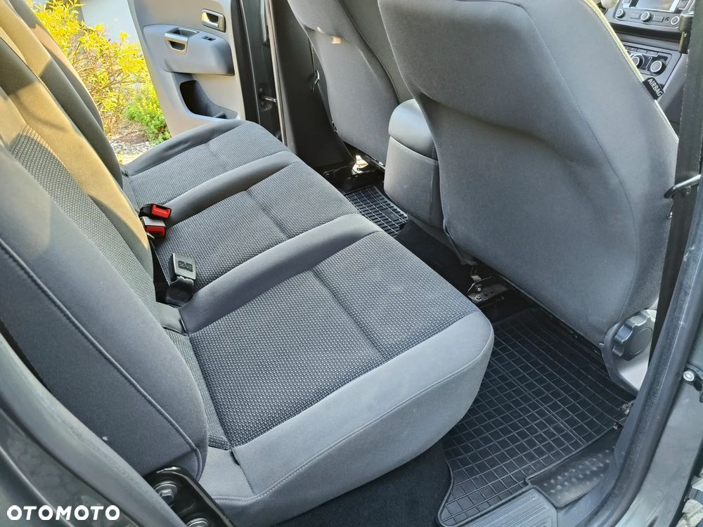 Volkswagen Amarok 2.0 BiTDI Autm Trendline - 19