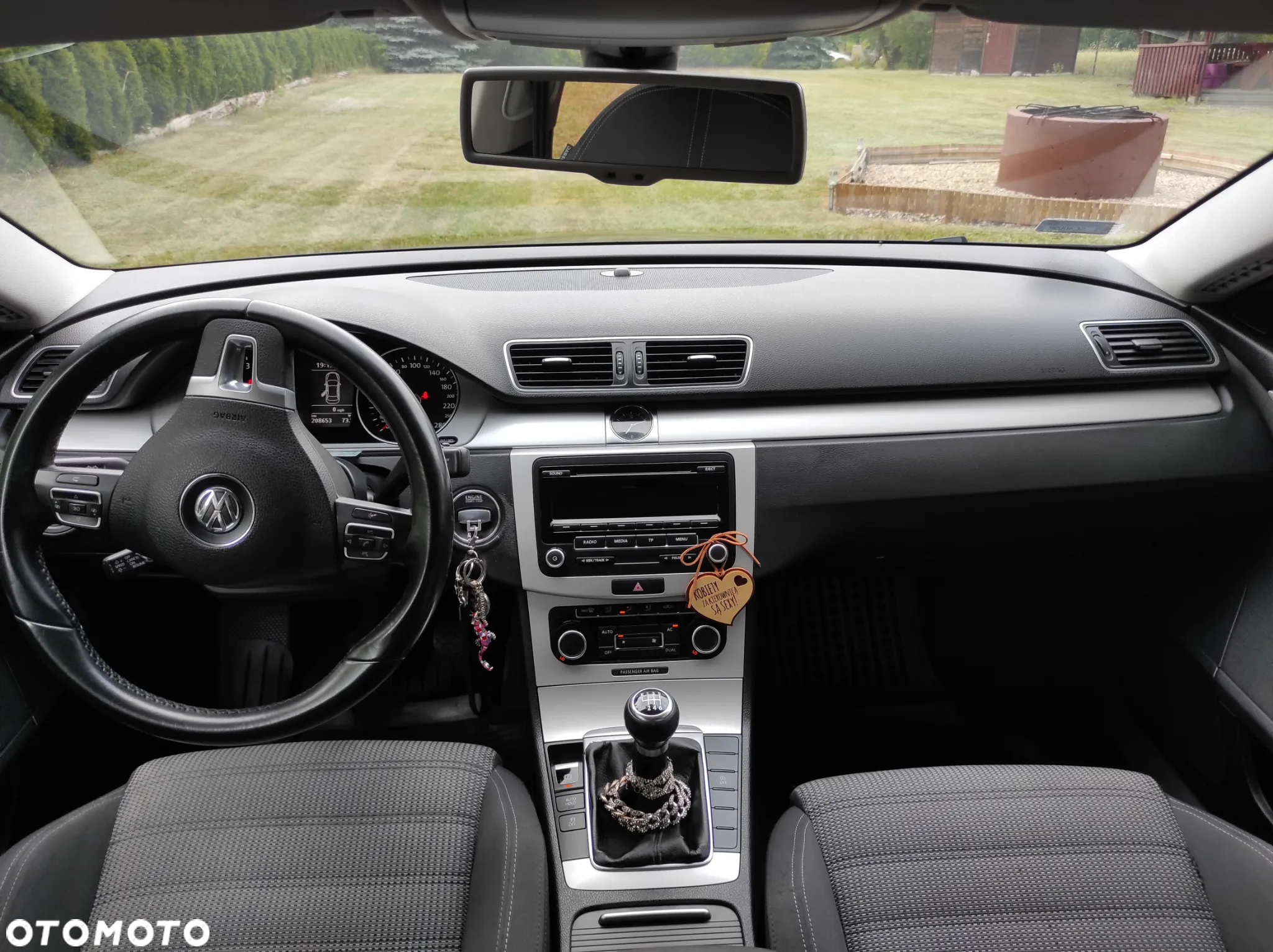 Volkswagen Passat CC 2.0 TDI DPF BMT - 12