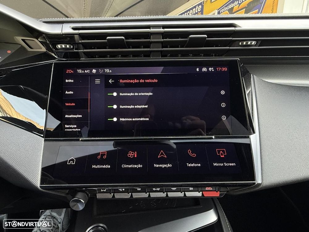 Peugeot 308 1.2 PureTech GT EAT8 - 34