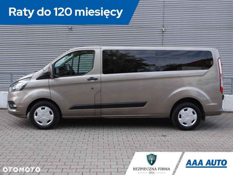 Ford Transit Custom - 4