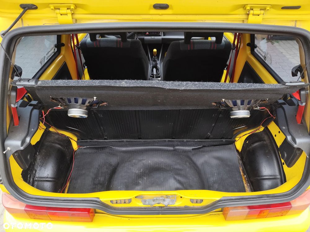 Fiat Cinquecento Sporting - 29