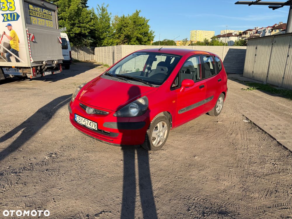Honda Jazz 1.4 LS - 4