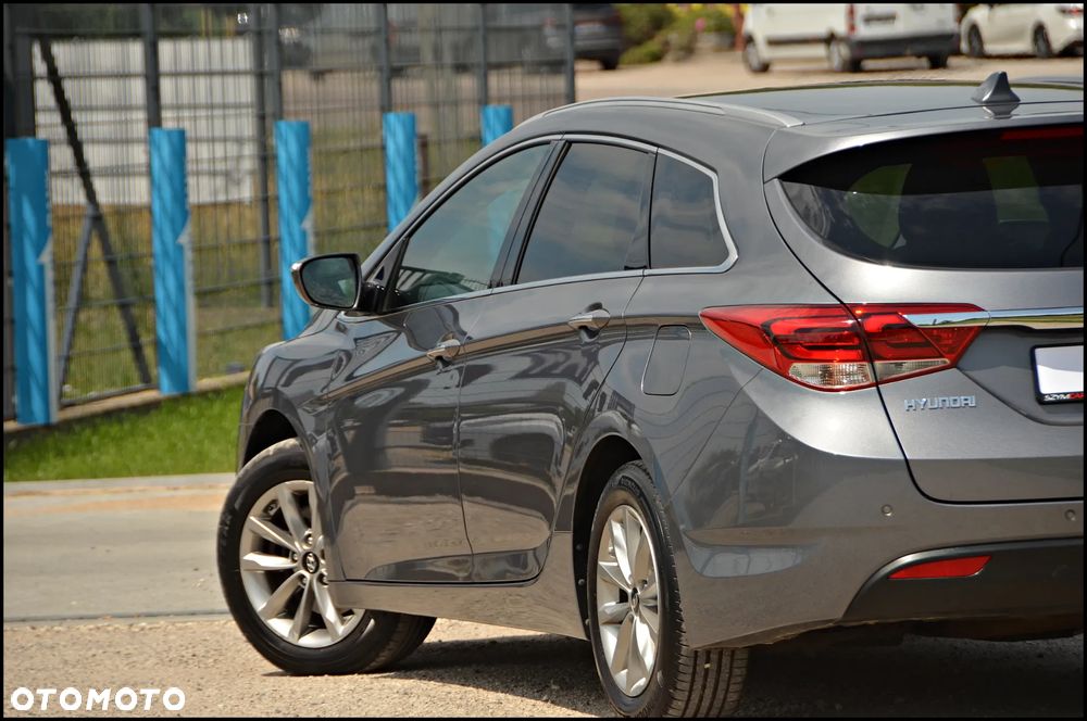 Hyundai i40 1.7 CRDi Style - 18