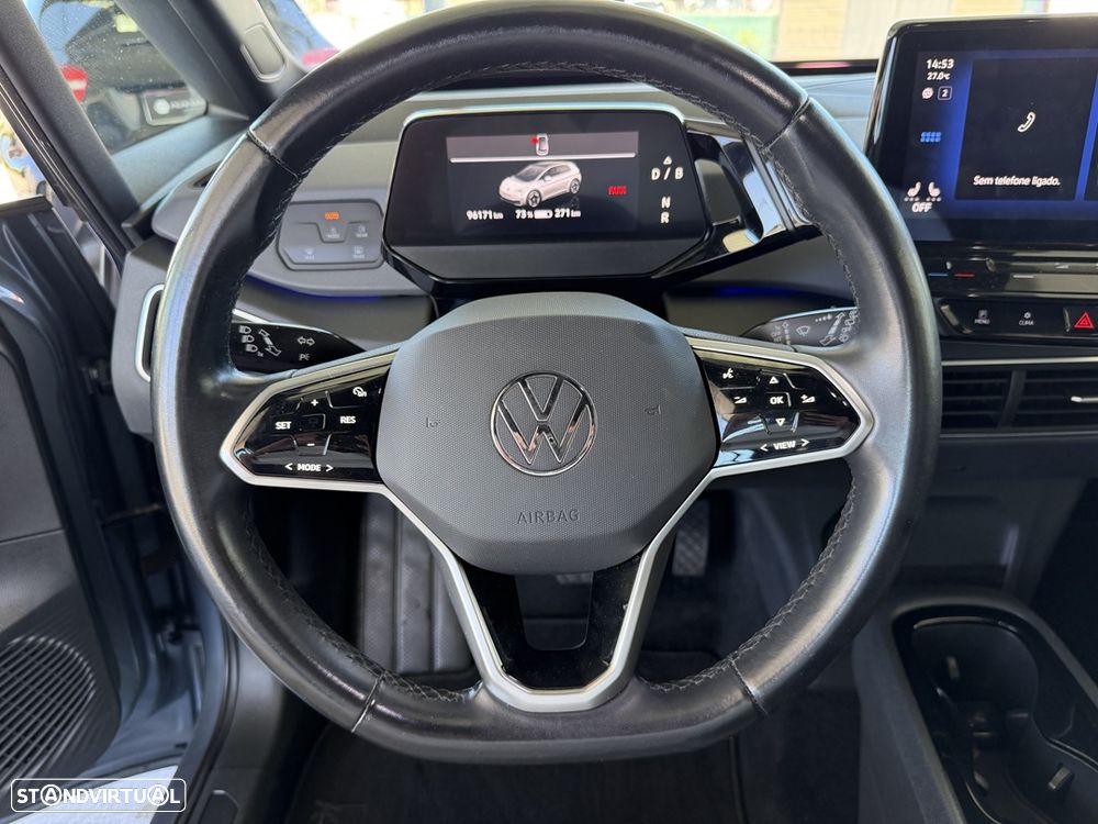 VW ID.3 Pro S Tour 5 - 30