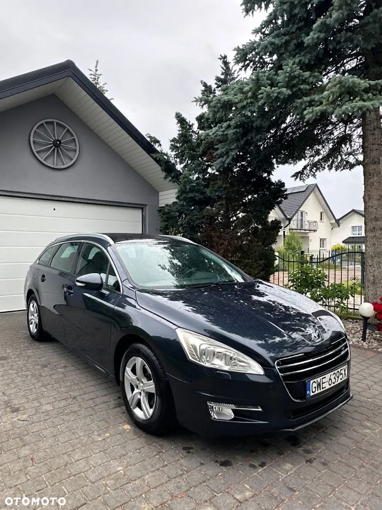Peugeot 508
