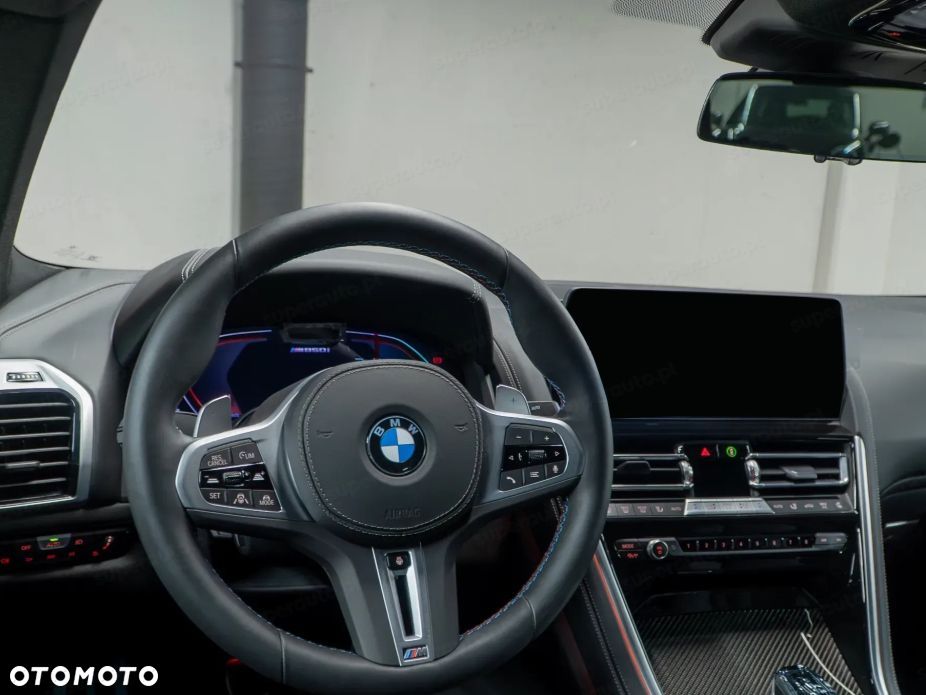 BMW Seria 8 M850i xDrive - 8