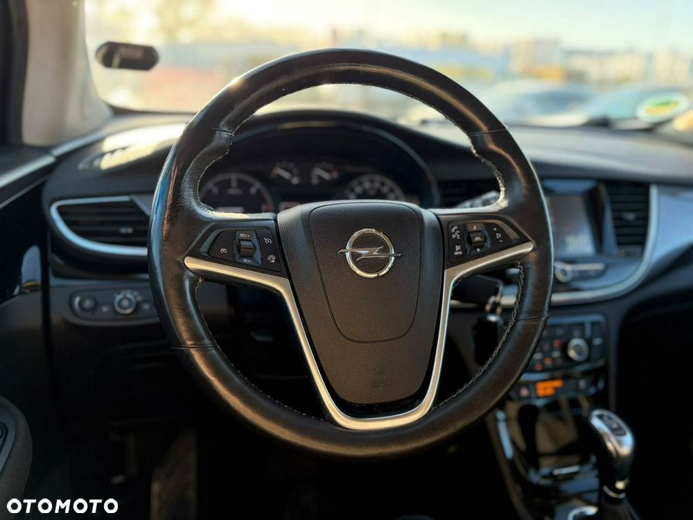 Opel Mokka X - 10