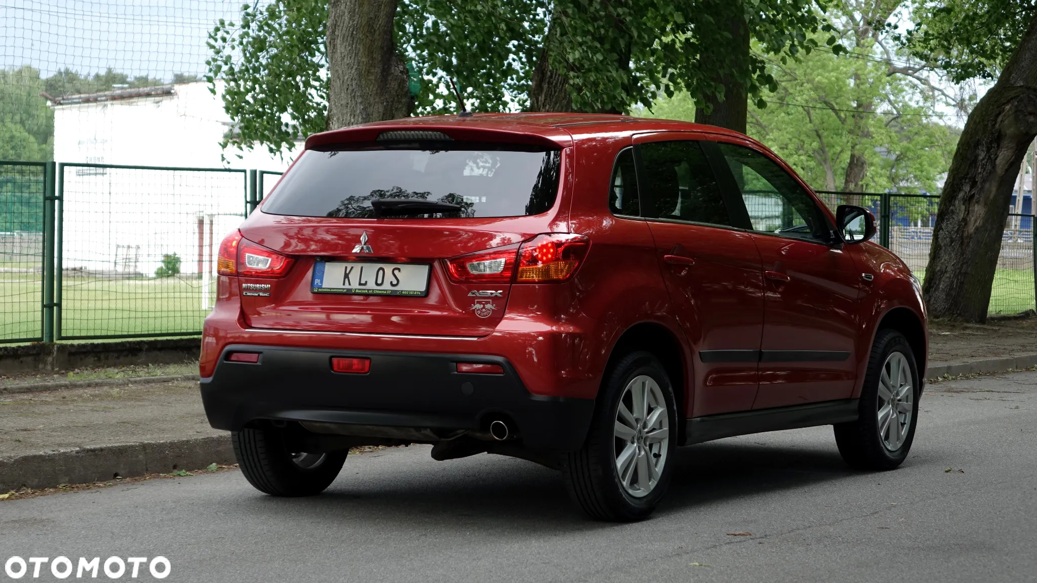 Mitsubishi ASX - 34