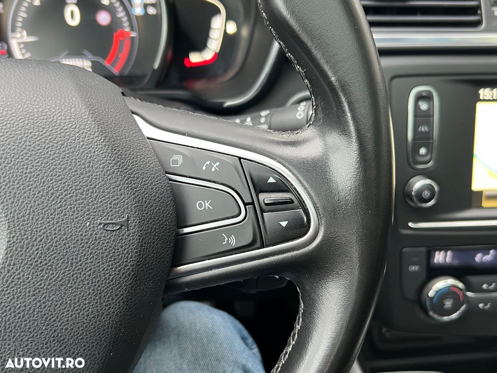 Renault Kadjar Energy dCi 130 4x4 Bose Edition - 22