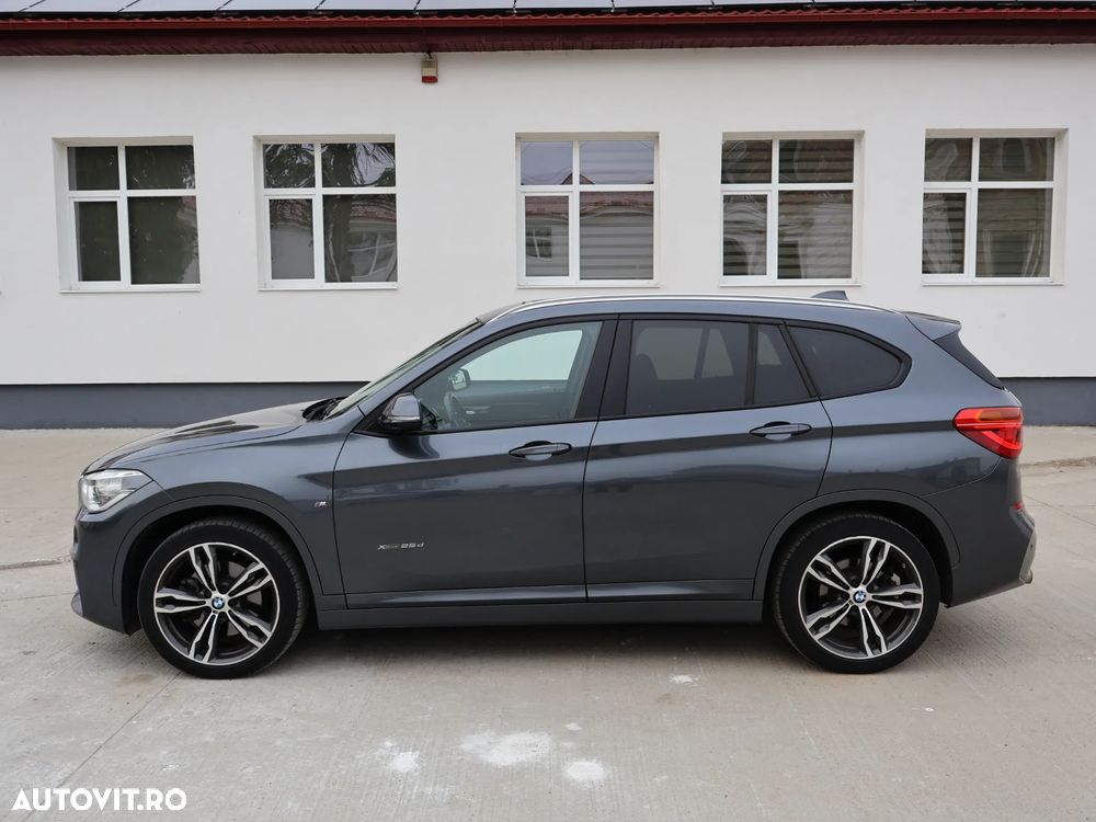 BMW X1 xDrive25d Aut. M Sport - 16