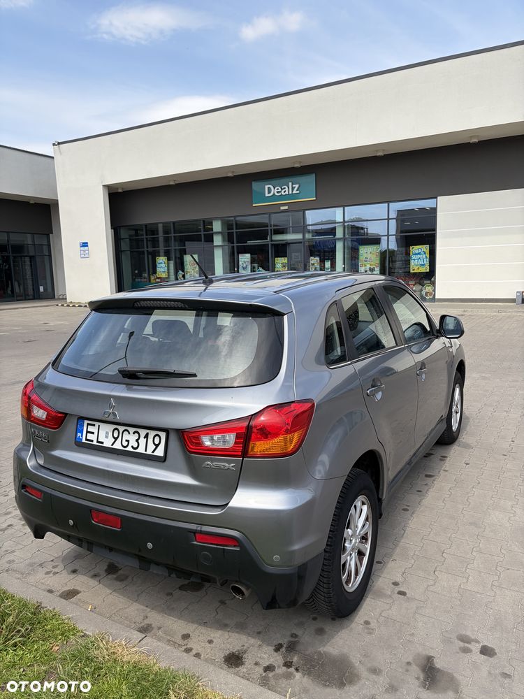 Mitsubishi ASX 1.6 Invite AS&G - 6