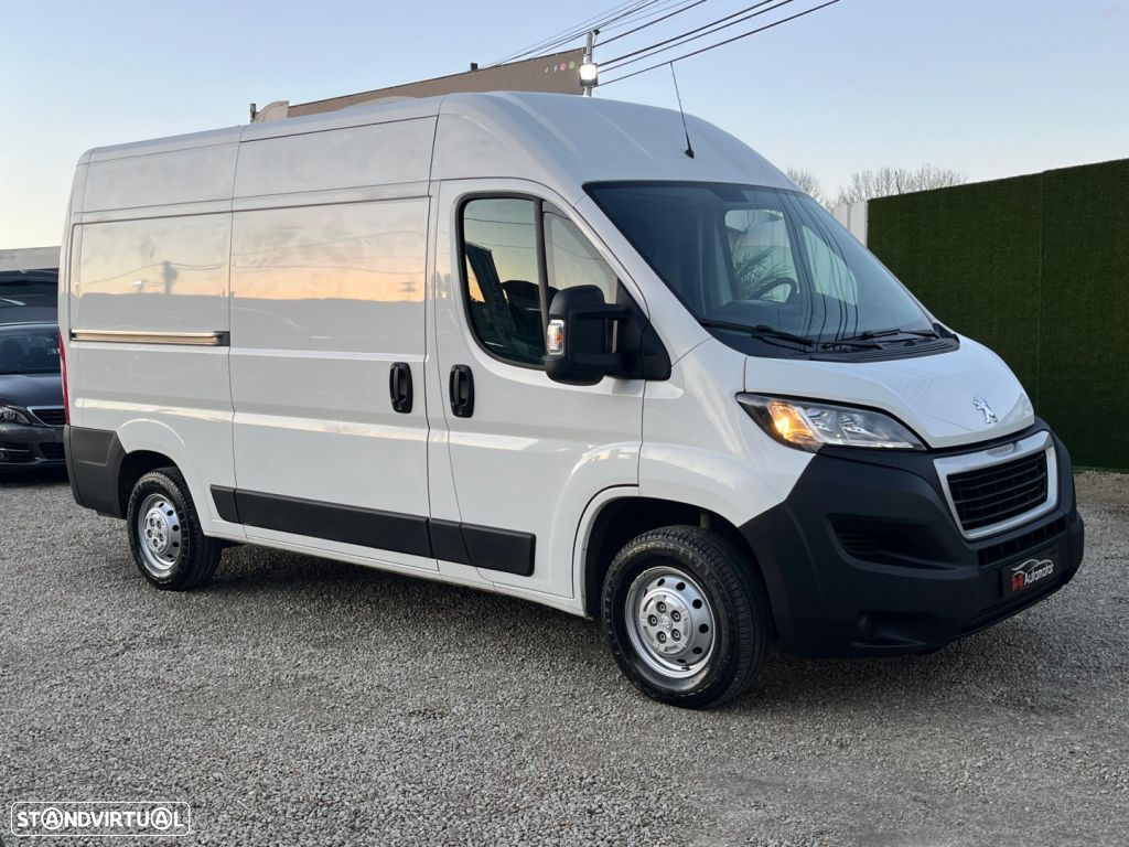 Peugeot boxer l2h2 2.2 bluehdi - 6