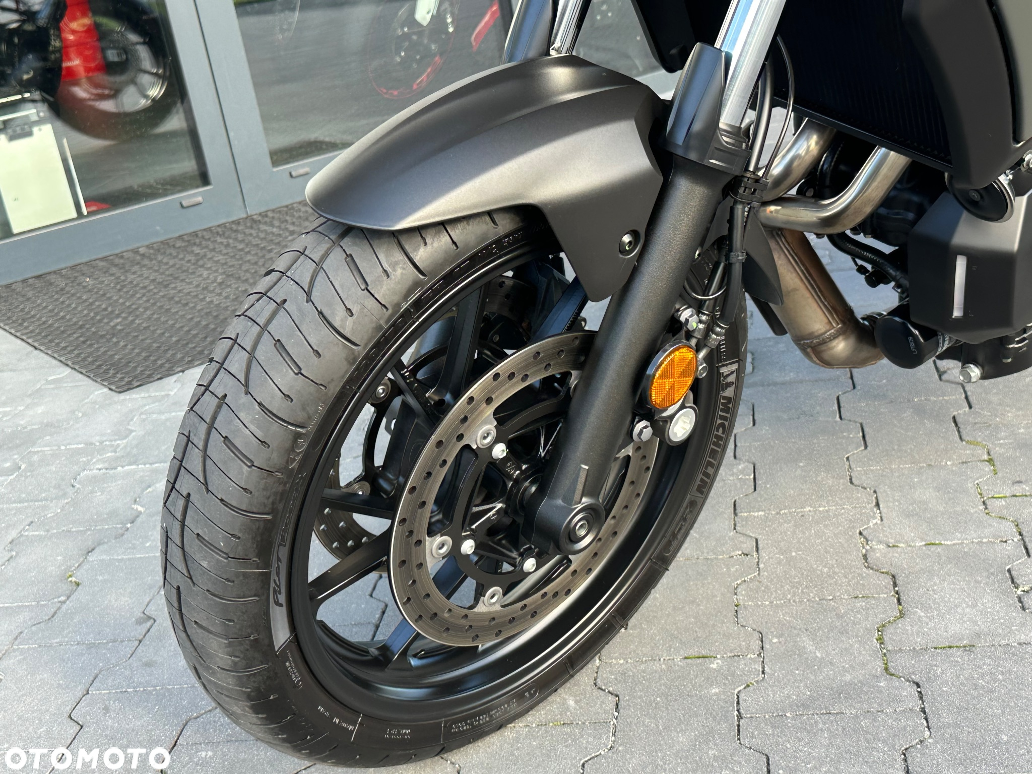 Yamaha Tracer - 39