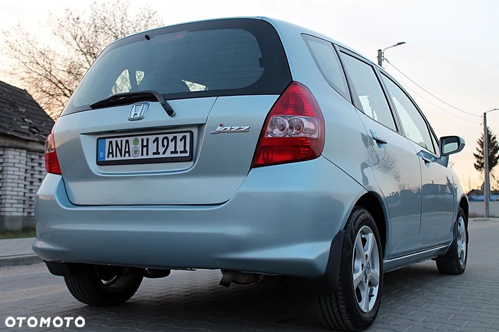 Honda Jazz - 11