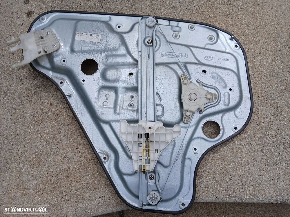 Kit de reparação do elevador hyundai i30 frente - 3