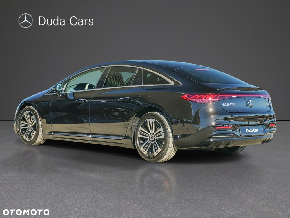 Mercedes-Benz EQS - 2