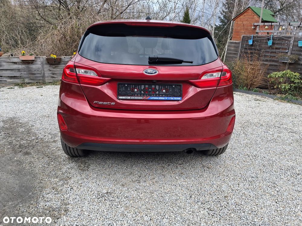 Ford Fiesta 1.0 EcoBoost S&S TITANIUM - 6