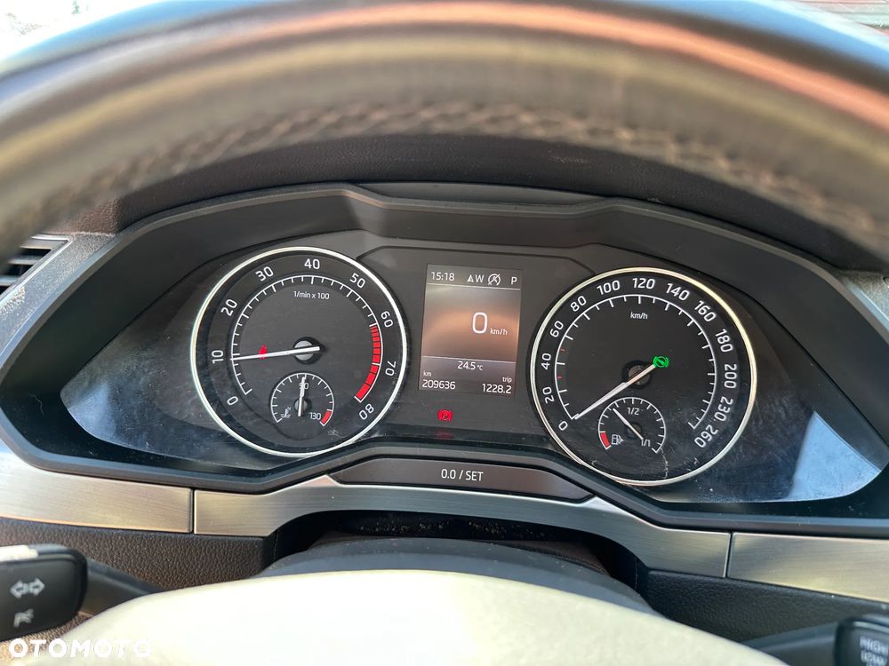 Skoda Superb - 9