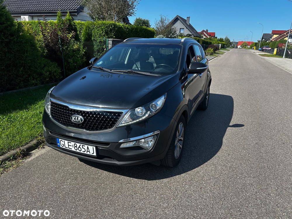 Kia Sportage 1.7 CRDI Business Line L 2WD - 1