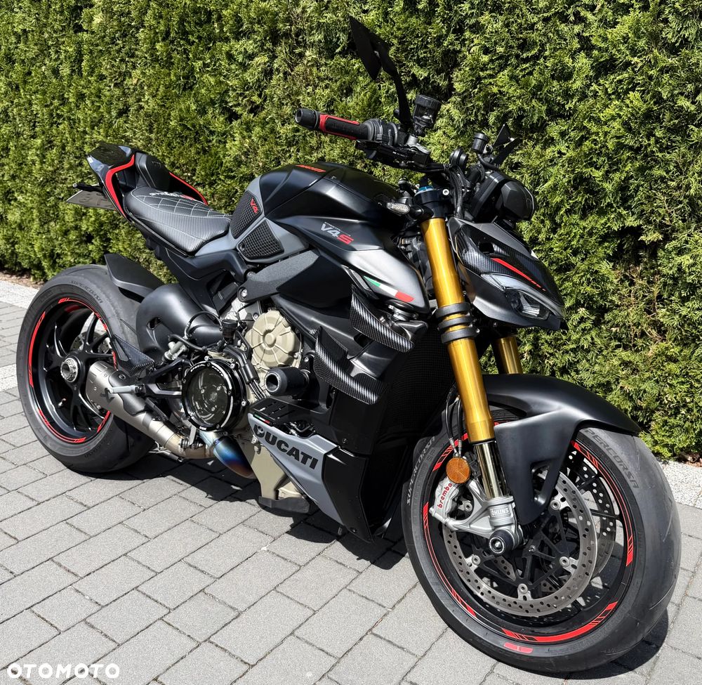 Ducati Streetfighter V4 - 2
