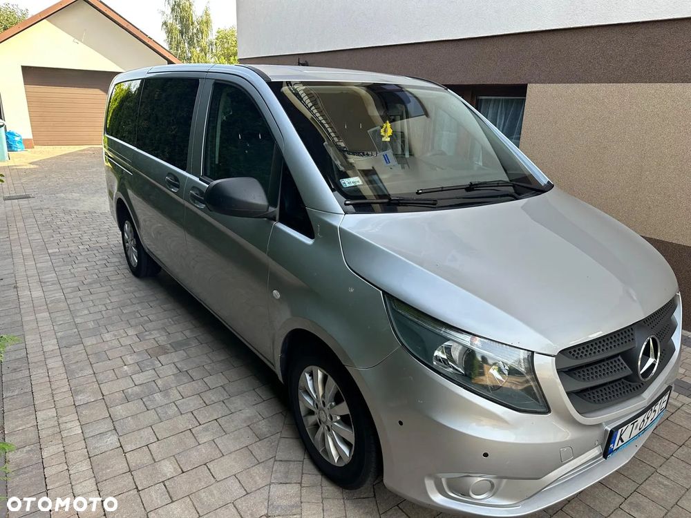 Mercedes-Benz Vito 116 CDI Tourer Base 447.701 - 3