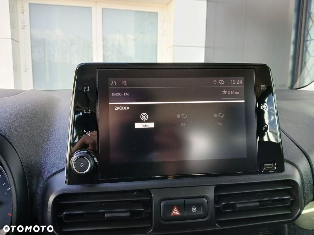 Toyota Proace City Verso Long 1.5 D-4D Business - 21