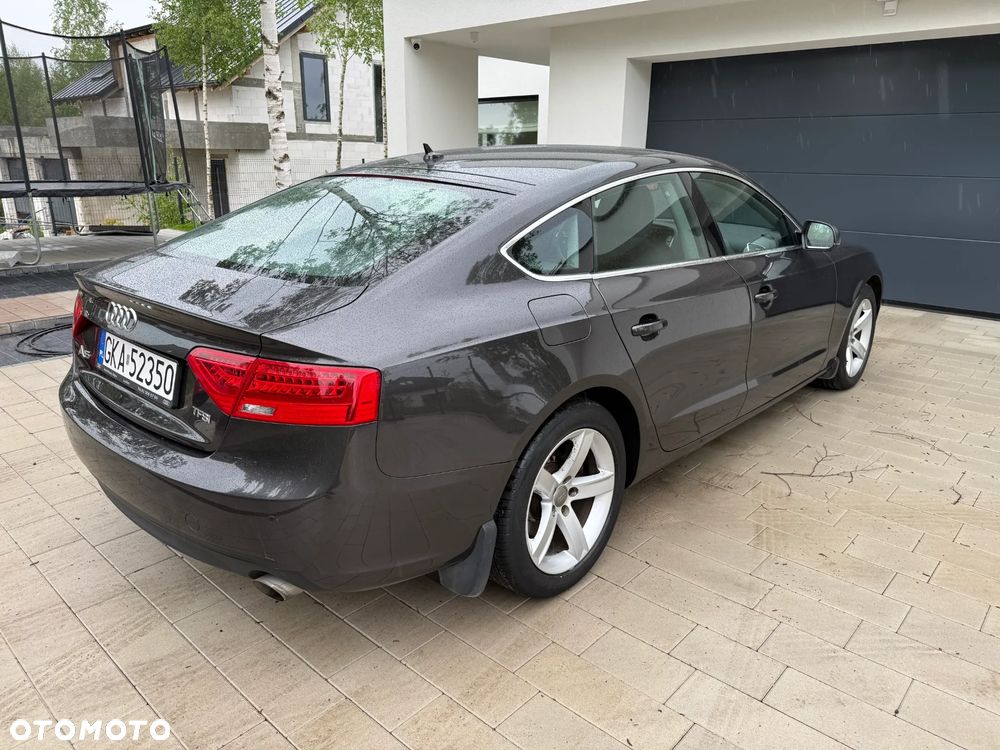 Audi A5 Sportback - 5