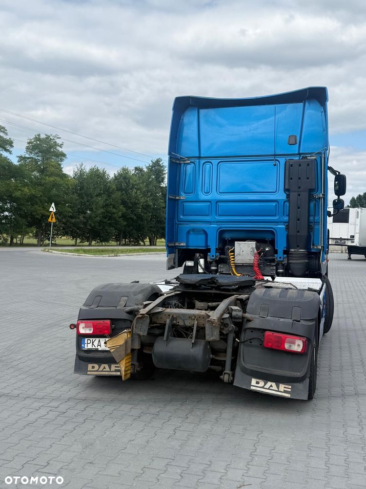 DAF XF - 7