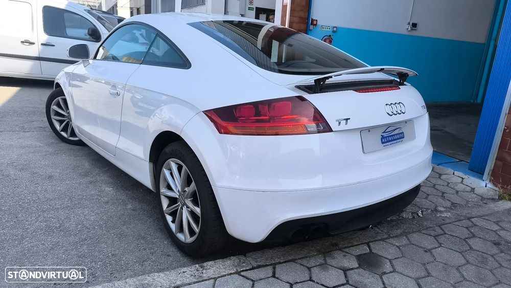 Audi TT Coupé 1.8 TFSI S-line - 7