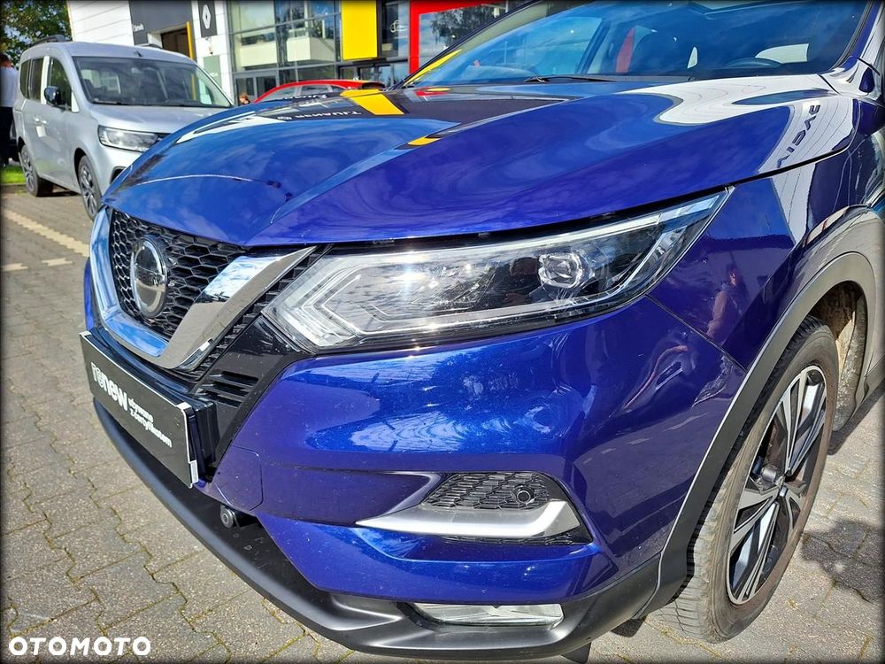 Nissan Qashqai 1.3 DIG-T Tekna - 36