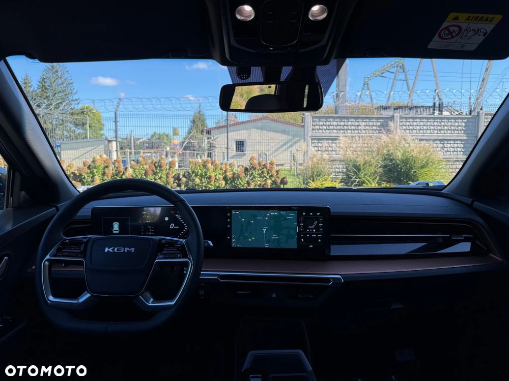 SsangYong/KGM Torres 1.5 T-GDI Adventure - 13