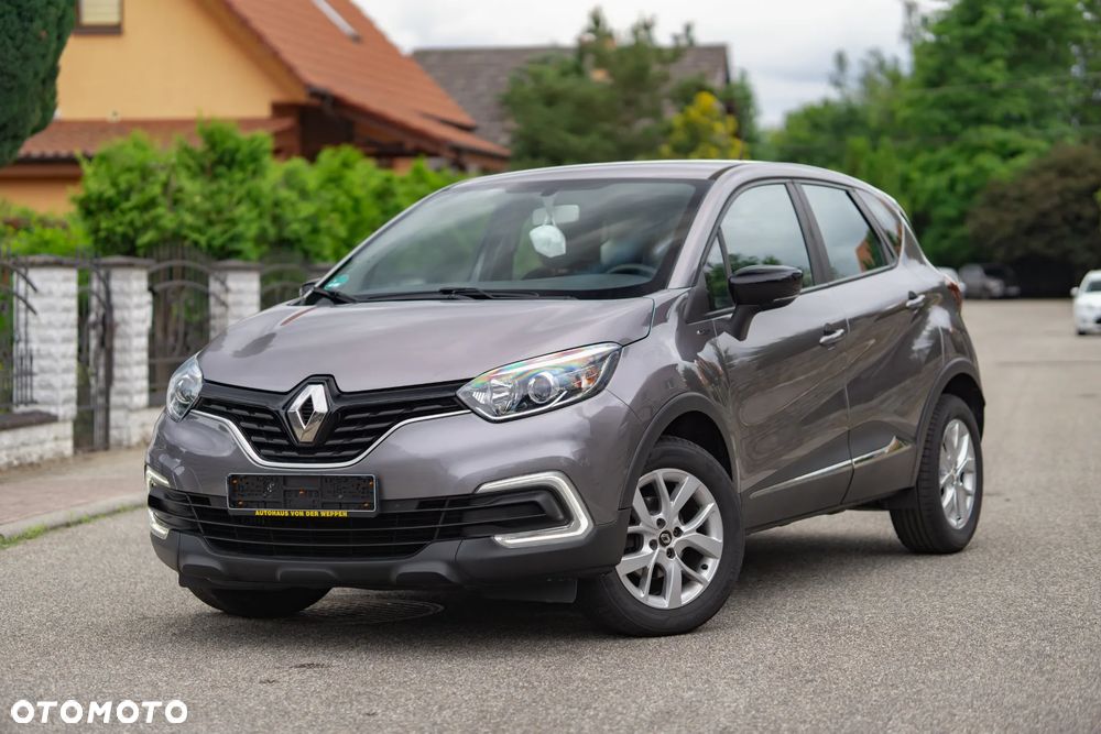 Renault Captur (ENERGY) TCe 90 LIMITED - 9