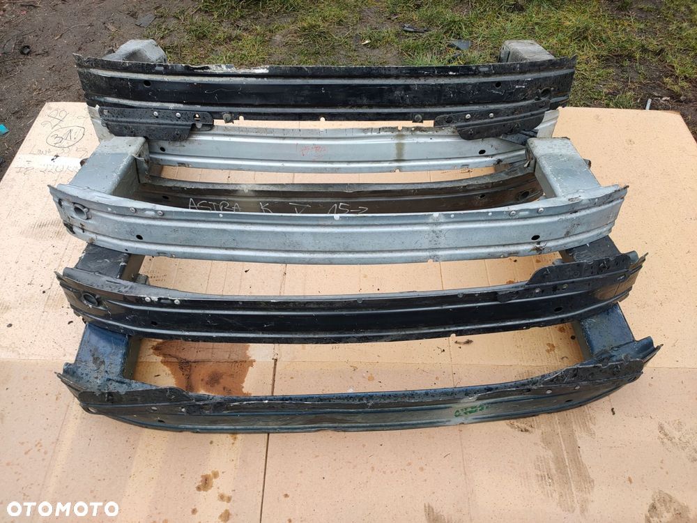 belka pod zderzak przód przedni astra 5 v k - 2