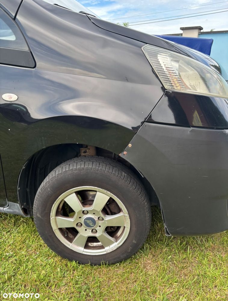 Nissan NV200 - 7