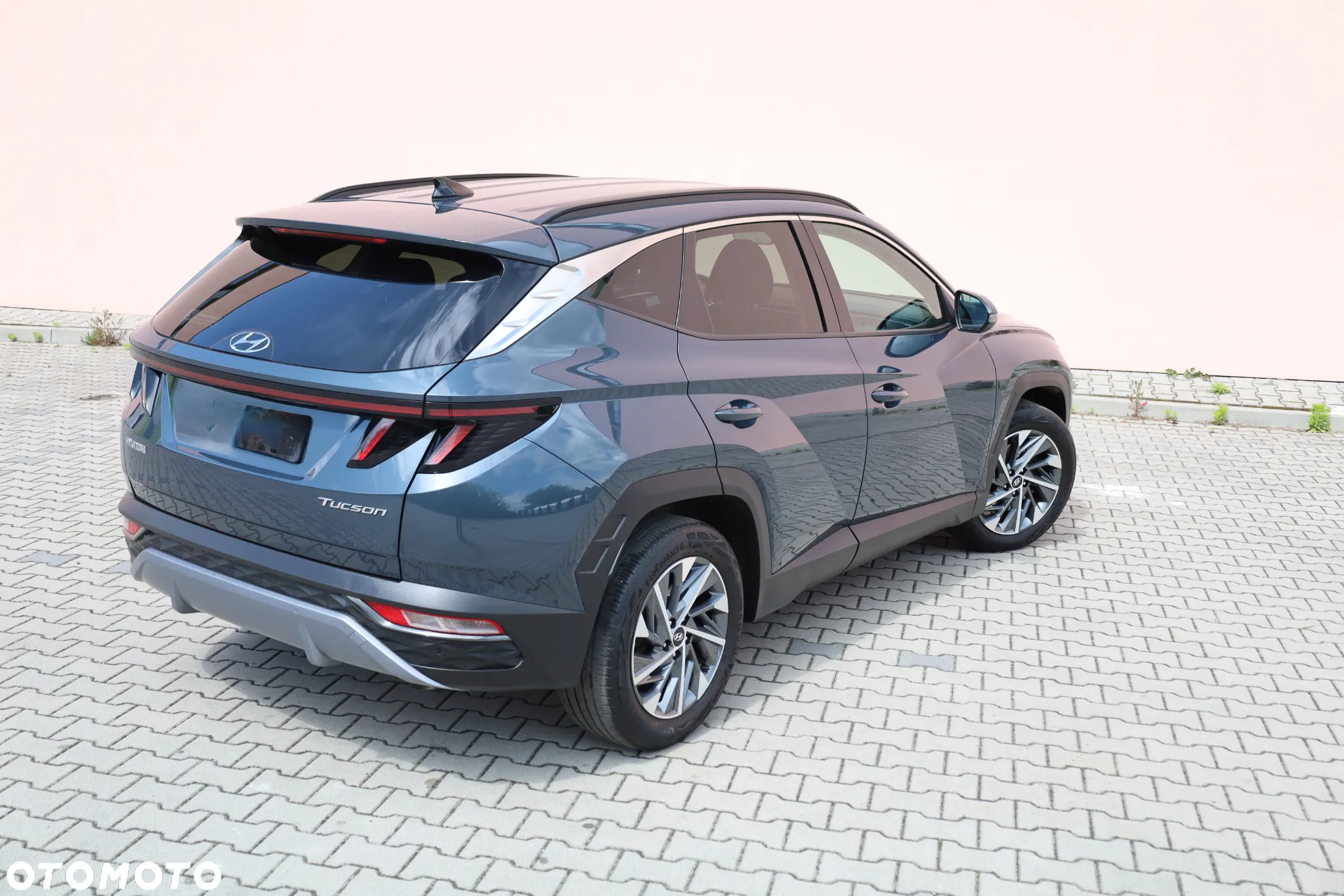 Hyundai Tucson 1.6 T-GDi Executive 2WD - 3