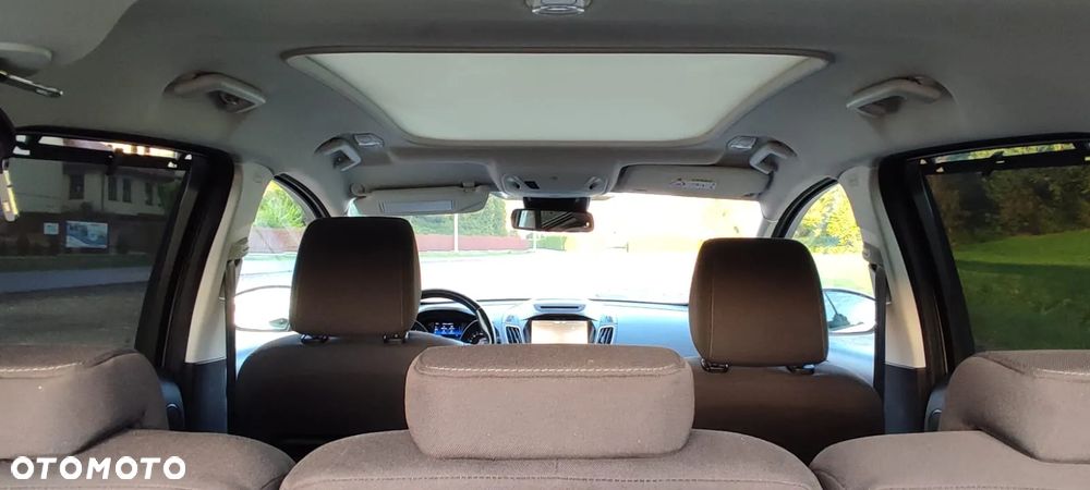 Ford C-MAX 2.0 TDCi Start-Stop-System Titanium - 25