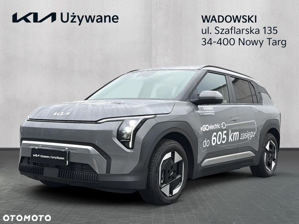 Kia EV3 81.4kWh Earth - 1