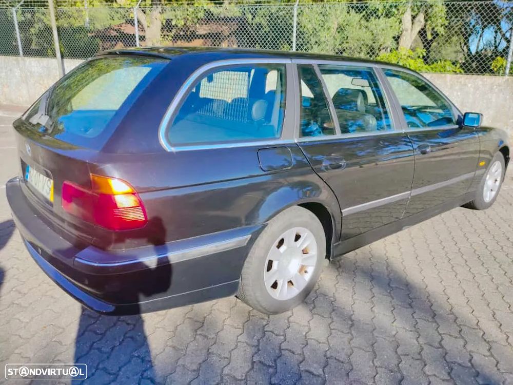 BMW 525 d Touring - 7