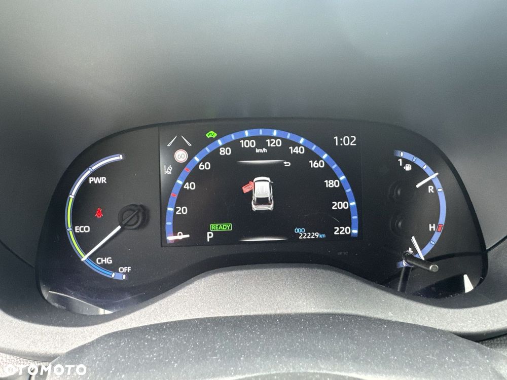 Toyota Yaris Cross Hybrid 1.5 Comfort - 16