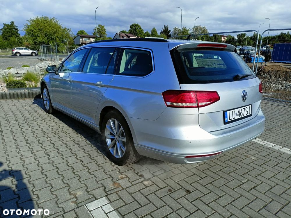 Volkswagen Passat 2.0 TDI BMT Comfortline DSG - 6