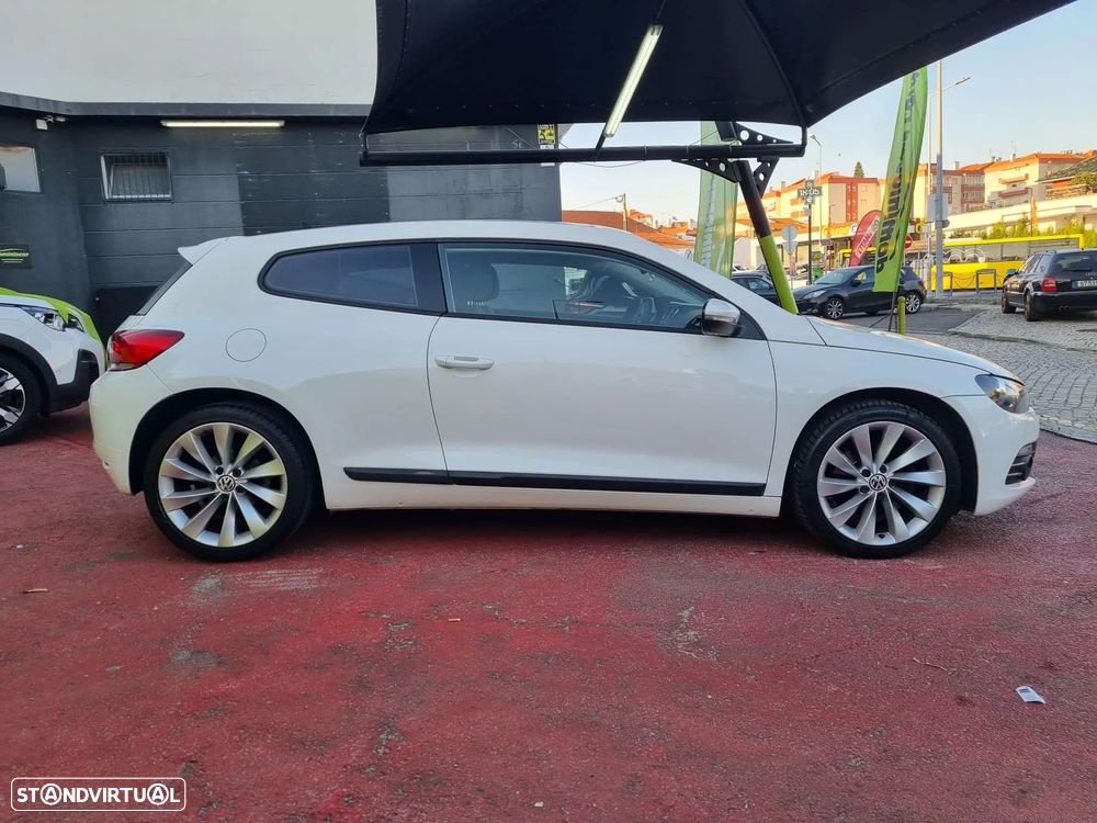 VW Scirocco 1.4 TSI Sport - 3